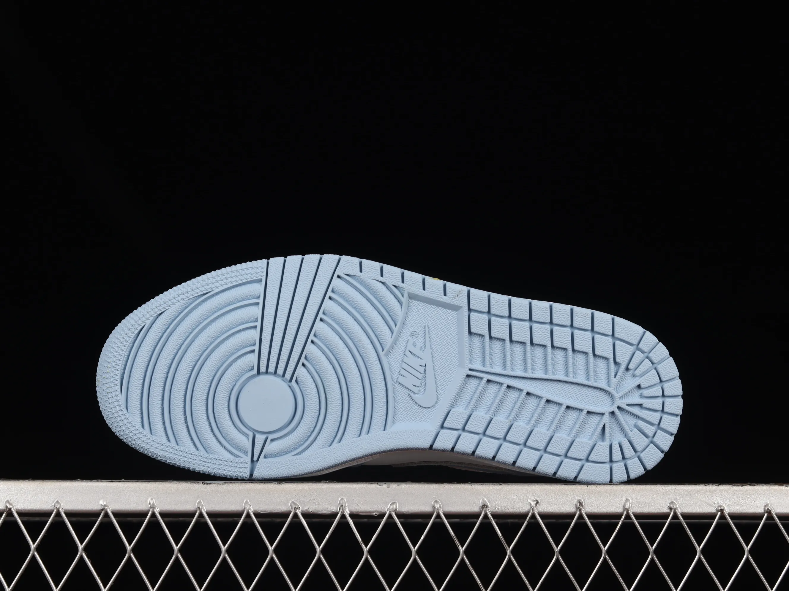 All categories Air Jordan Jordan series basketball shoes Air Jordan 1 Low Z version Air Jordan 1 Low "Aluminum" AJ1 Joe 1 new North Carolina blue DC0774-141